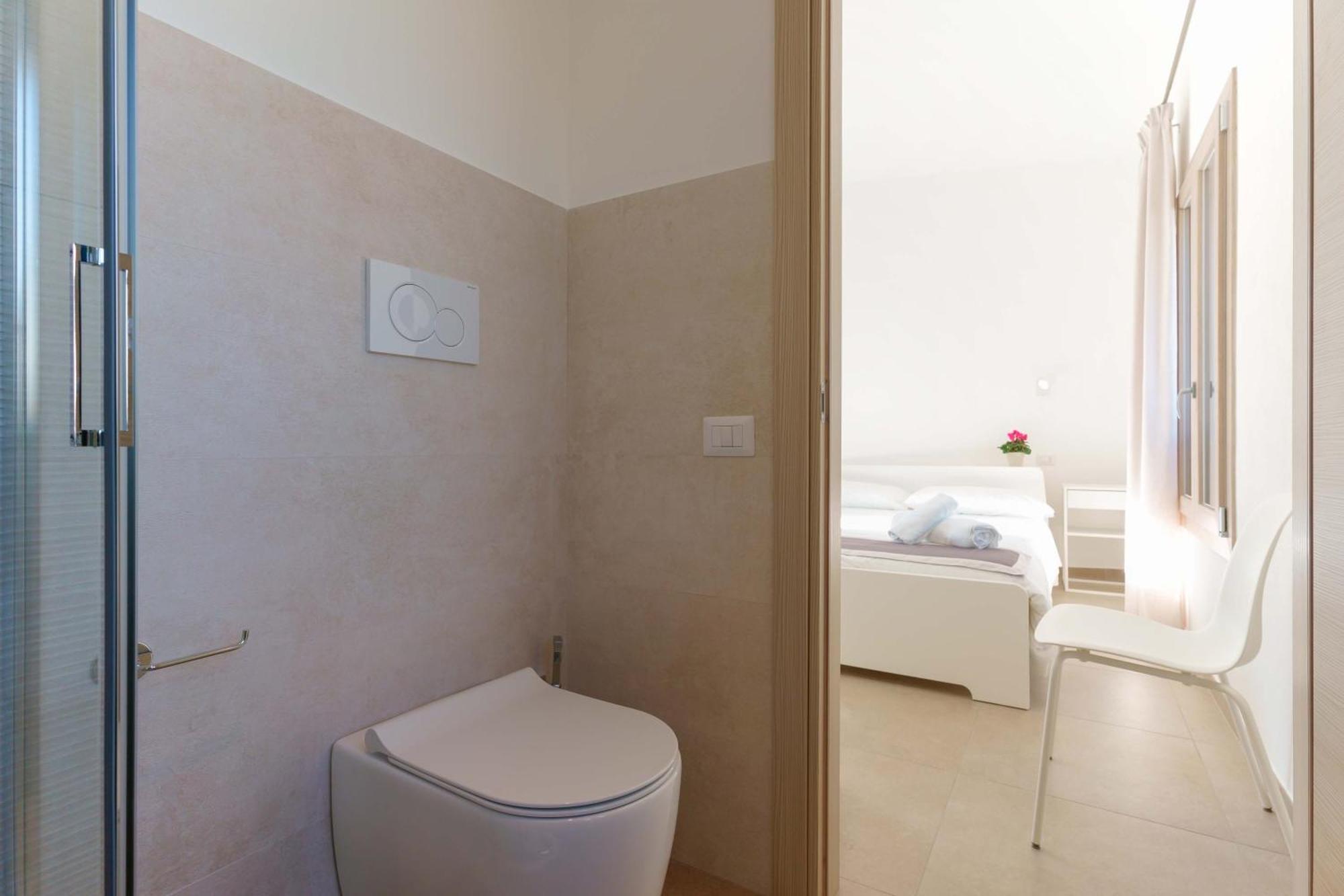 Guest House Deidda - Ts Rooms B&B San Sperate Zewnętrze zdjęcie