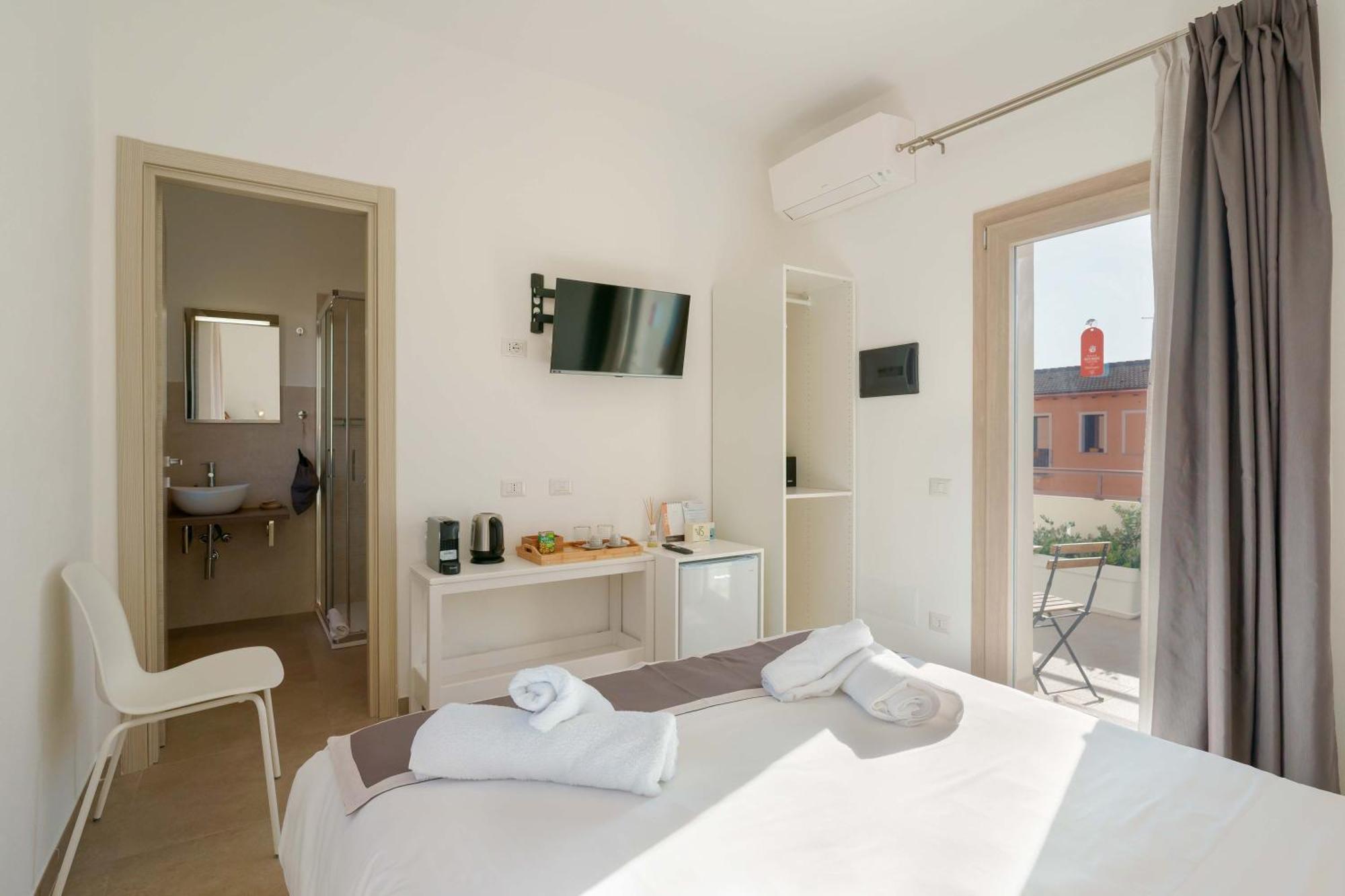 Guest House Deidda - Ts Rooms B&B San Sperate Zewnętrze zdjęcie