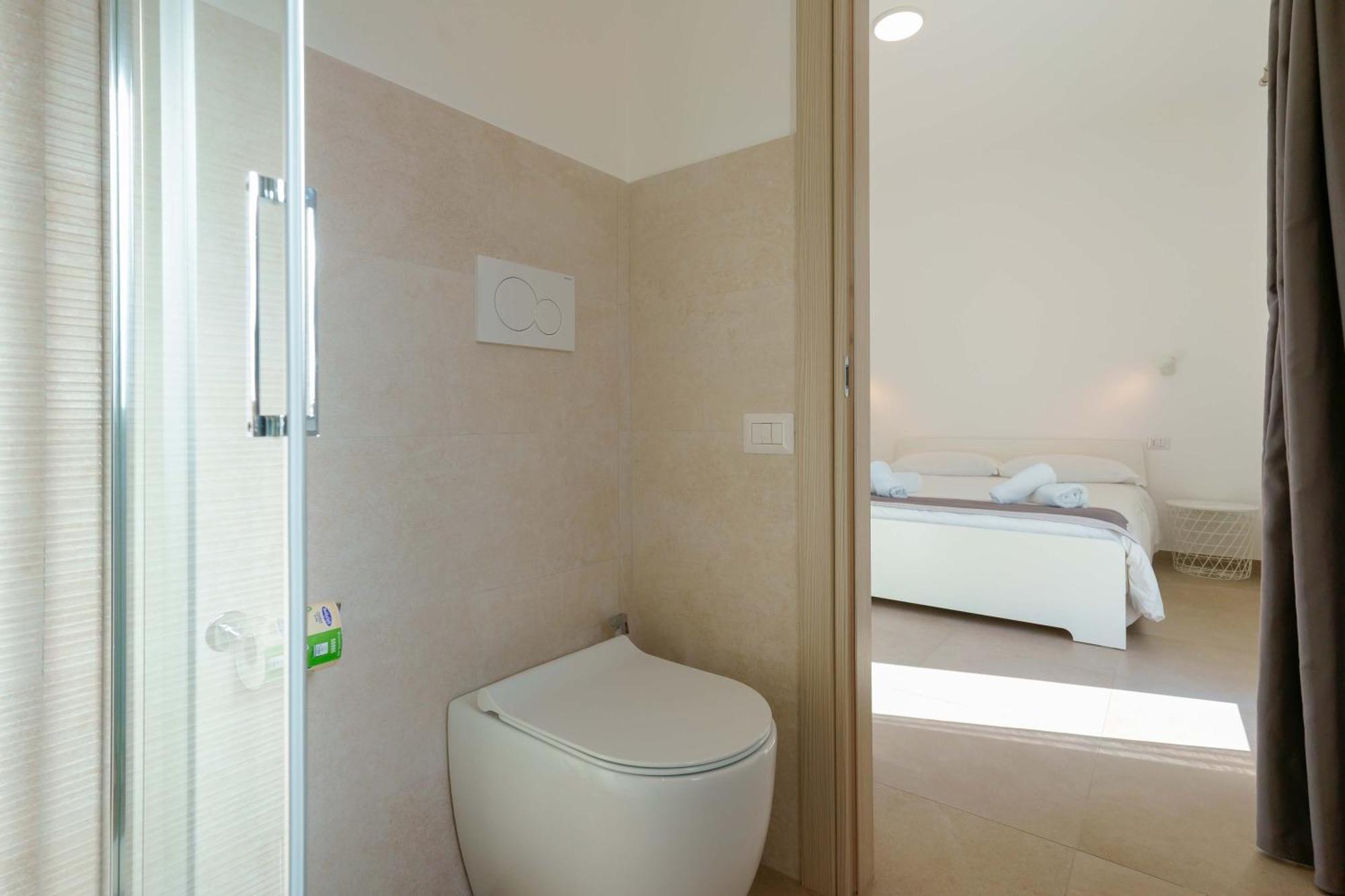 Guest House Deidda - Ts Rooms B&B San Sperate Zewnętrze zdjęcie