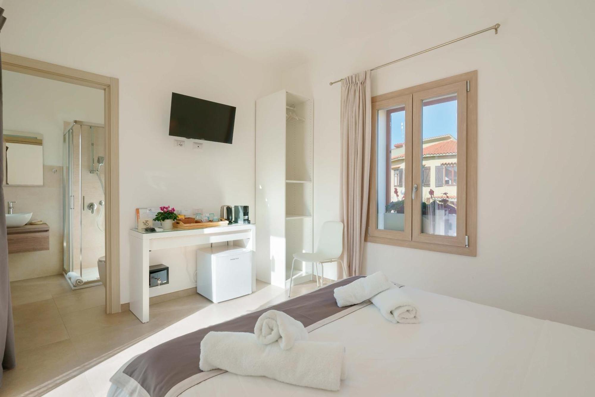 Guest House Deidda - Ts Rooms B&B San Sperate Zewnętrze zdjęcie