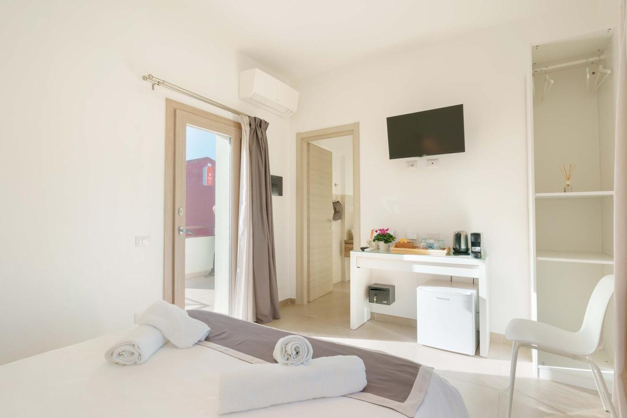 Guest House Deidda - Ts Rooms B&B San Sperate Zewnętrze zdjęcie